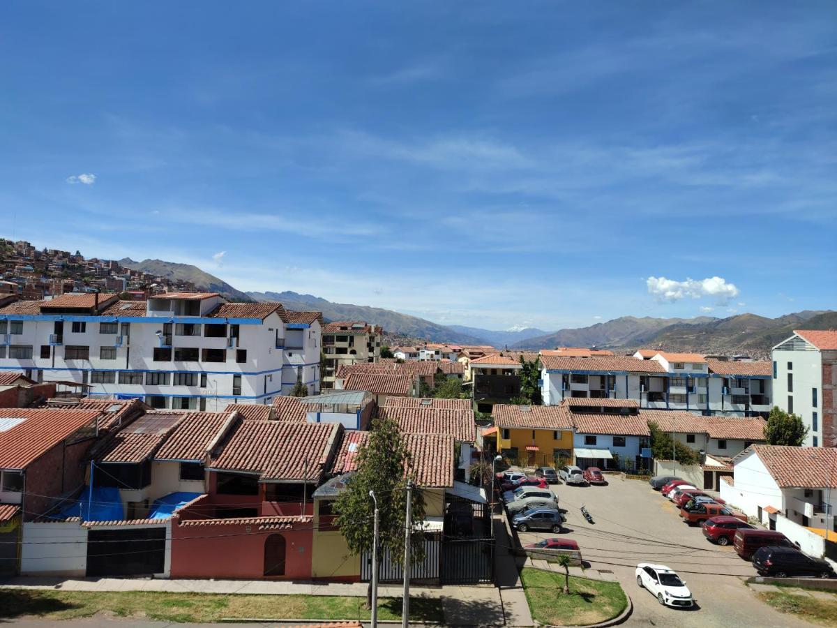 Apartamento Andalucia Cuzco