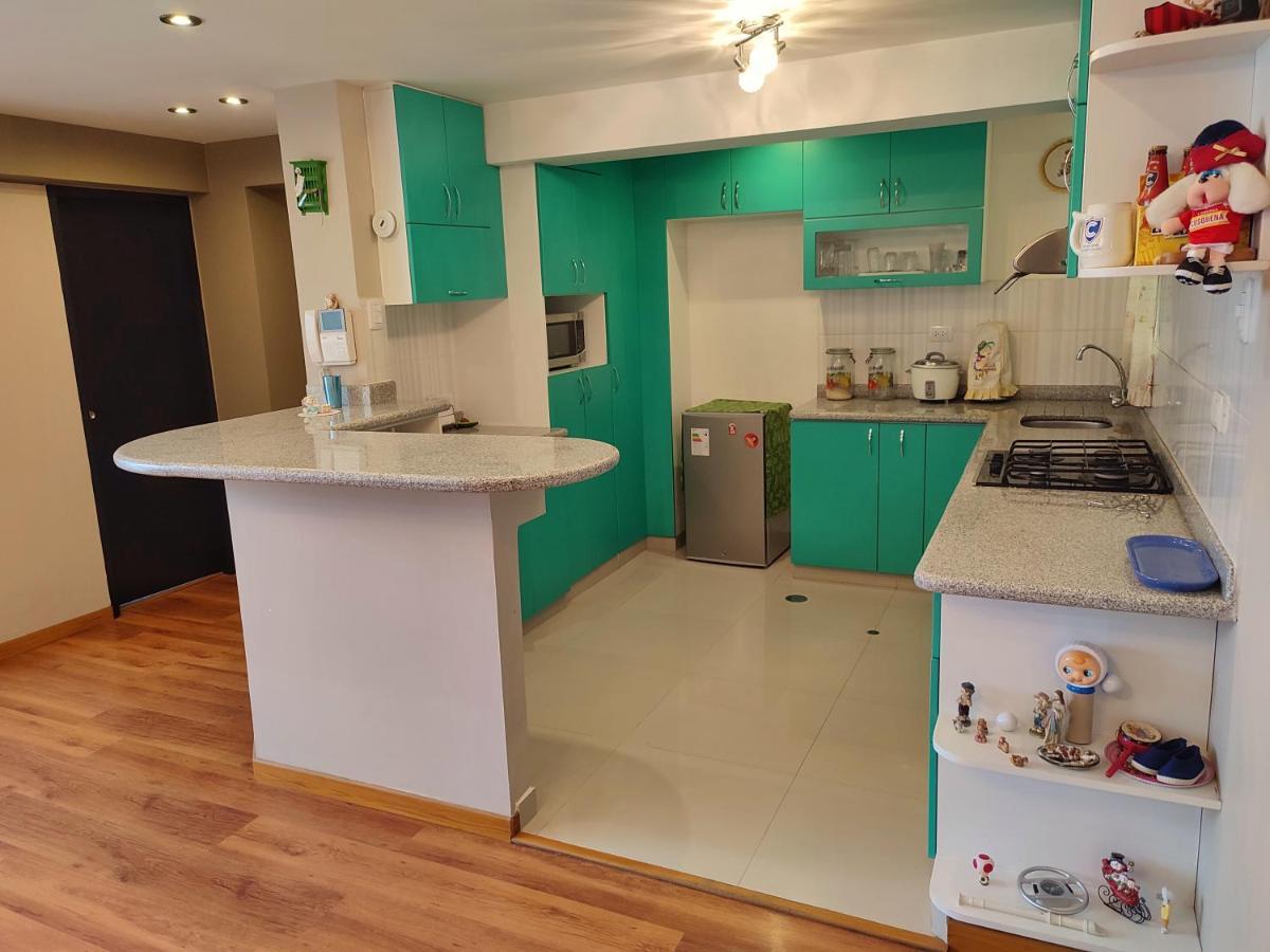 Apartamento Andalucia Cuzco